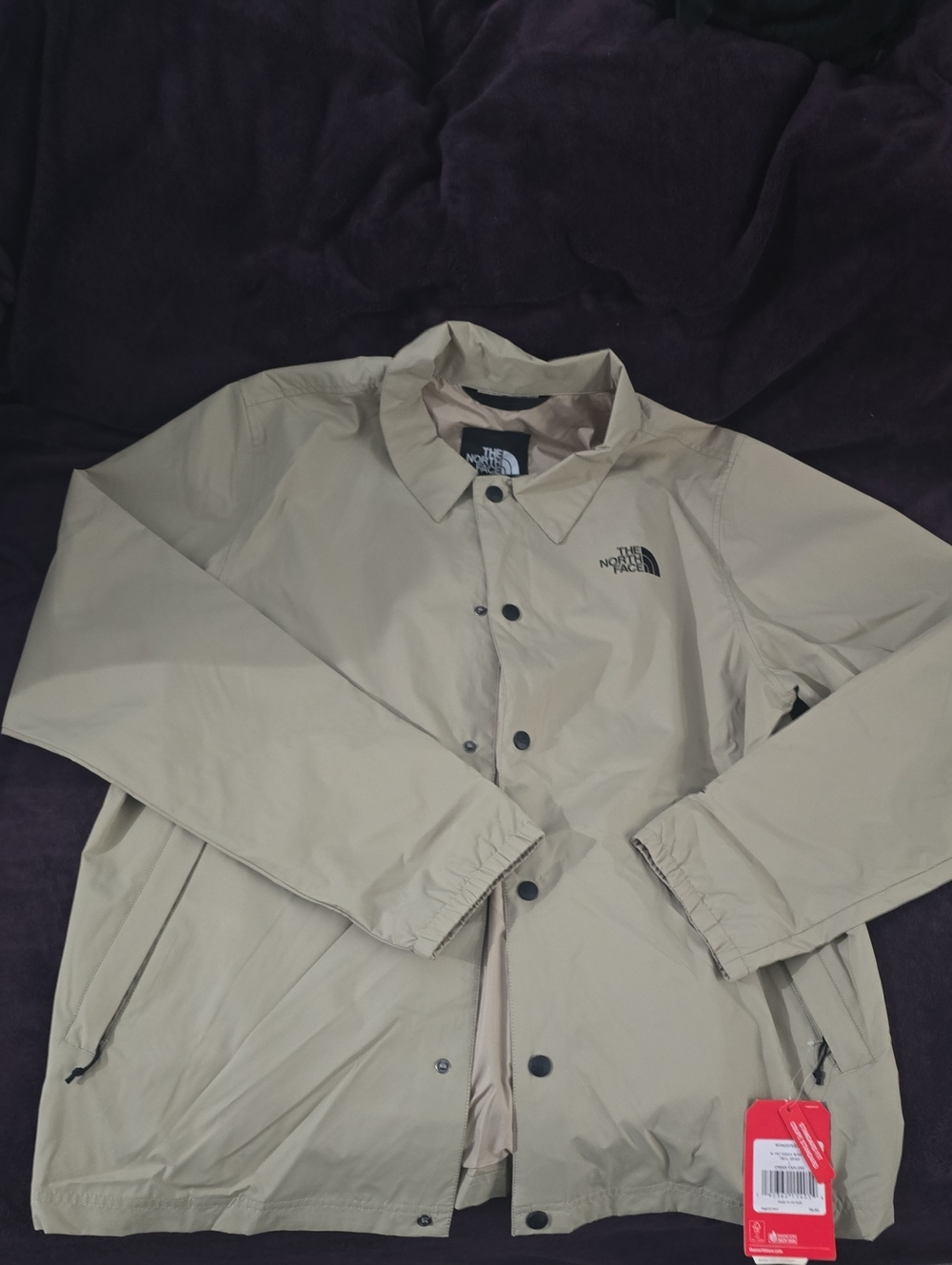 The North Face Urban Explore Windbreaker